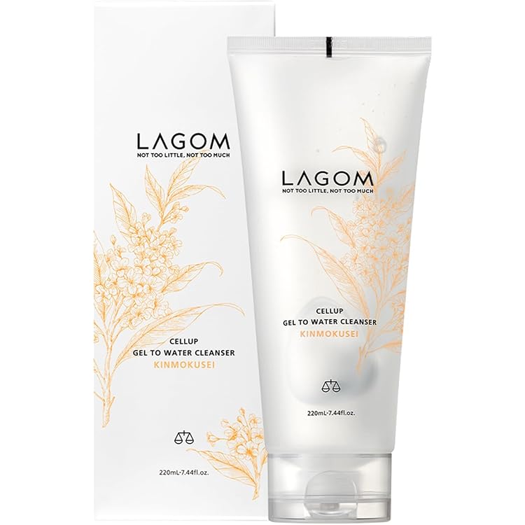 Amazon | ラゴム セルロプ ジェルツーウォータークレンザー 220ml